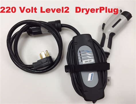 Bmw I3 Level 2 Charger